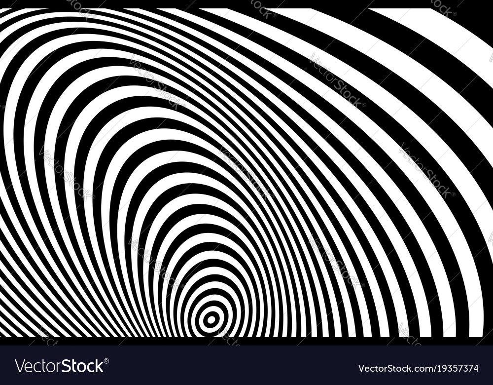 Abstract lines pattern
