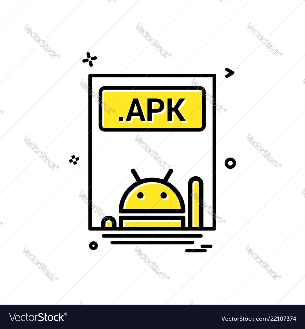 Android App Icon - Futuristic Robot