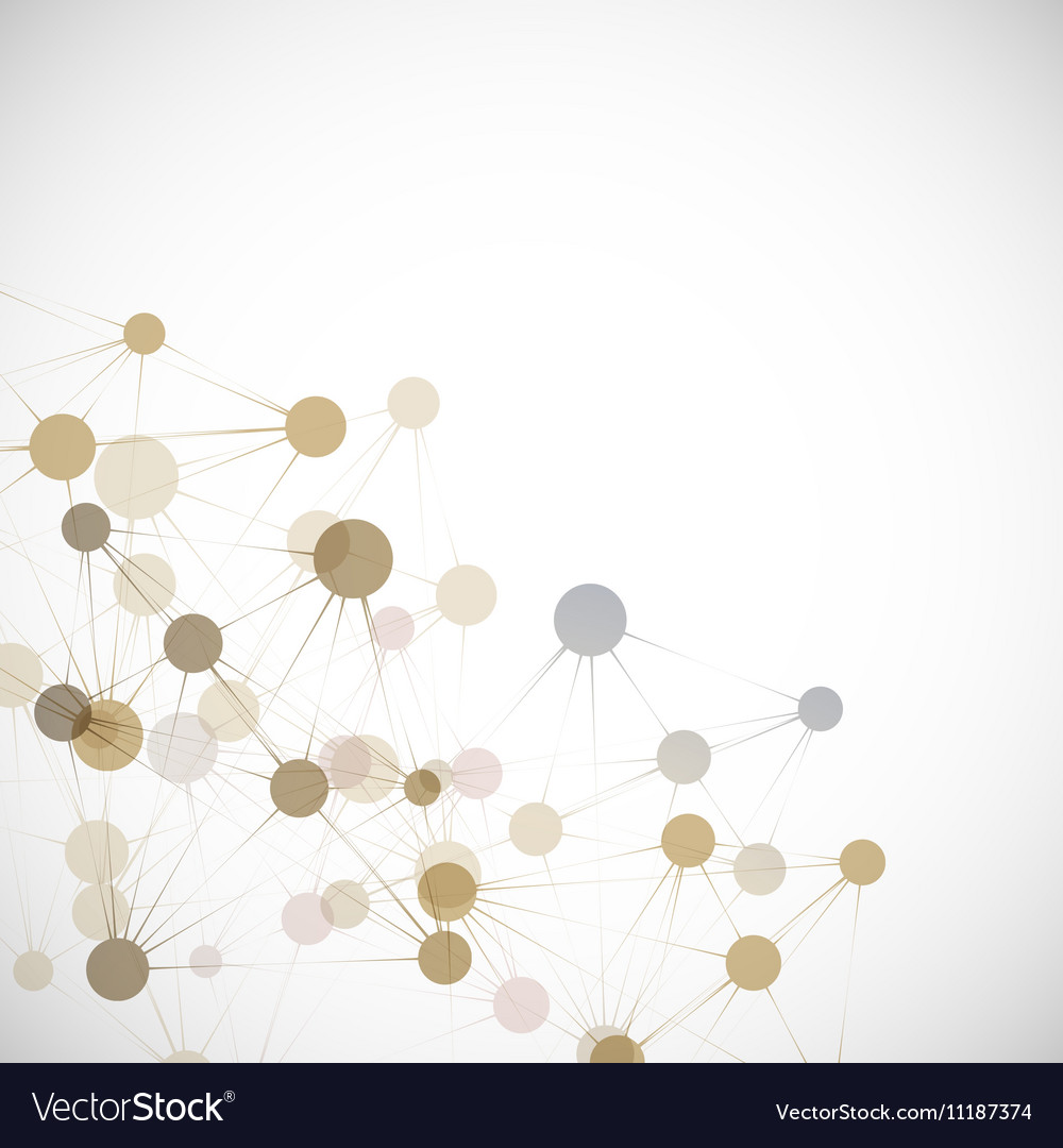 Dynamic molecule structure science and connection