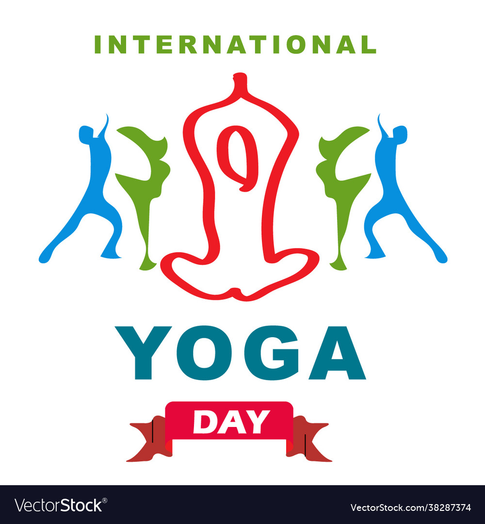 International day yoga png