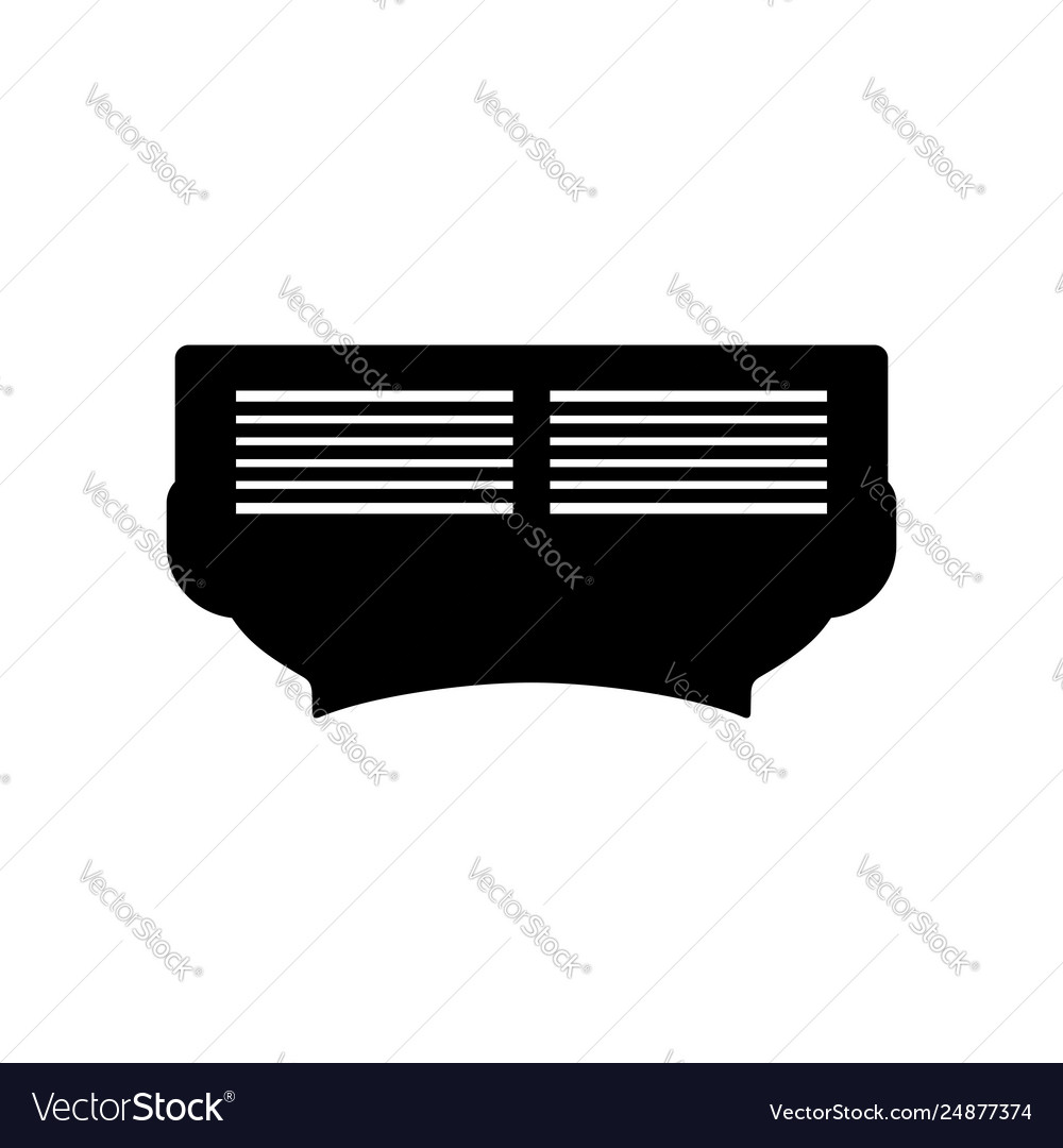 Razor cartridge Royalty Free Vector Image - VectorStock