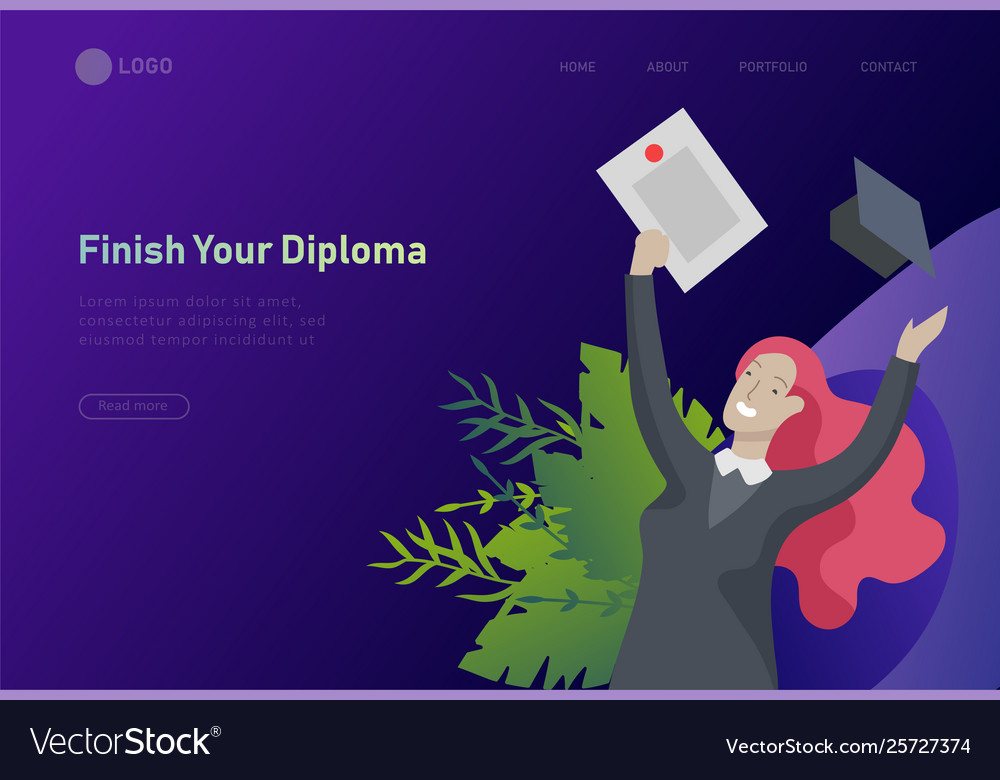 Set web page design templates with relaxed vector image Set web page design templates with relaxed