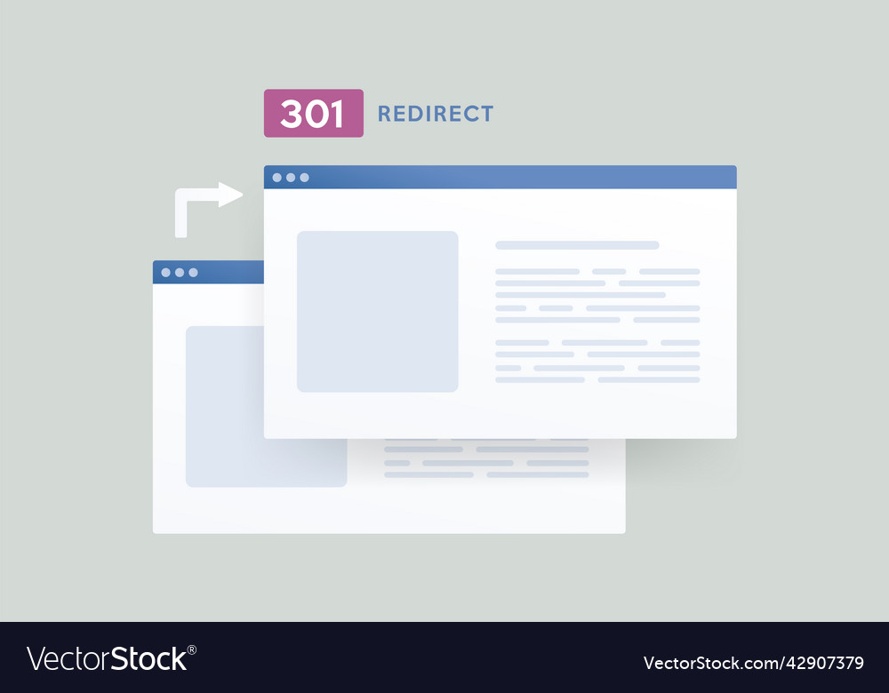301 Redirect - Permanent URL Change