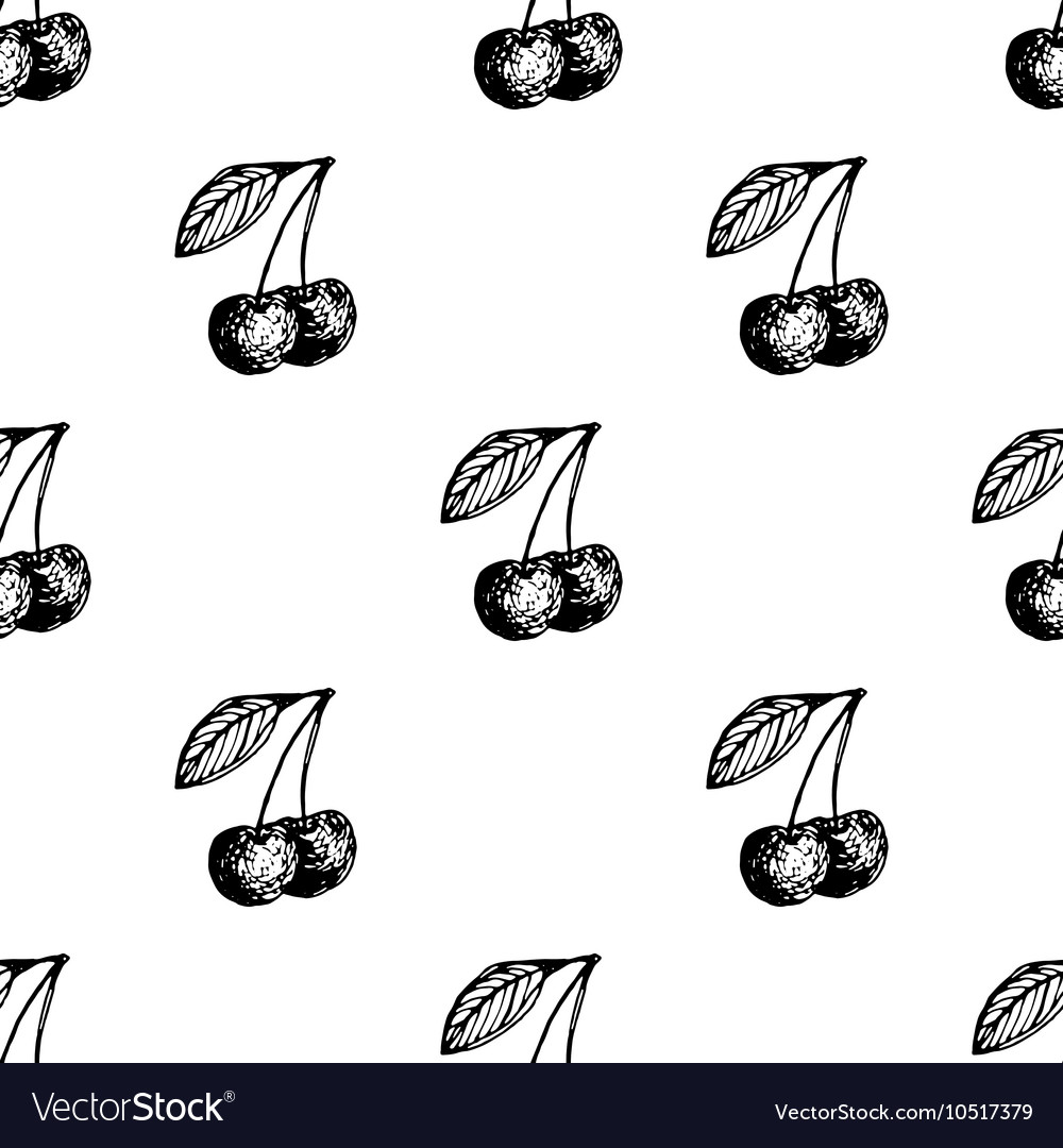 Seamless pattern design element