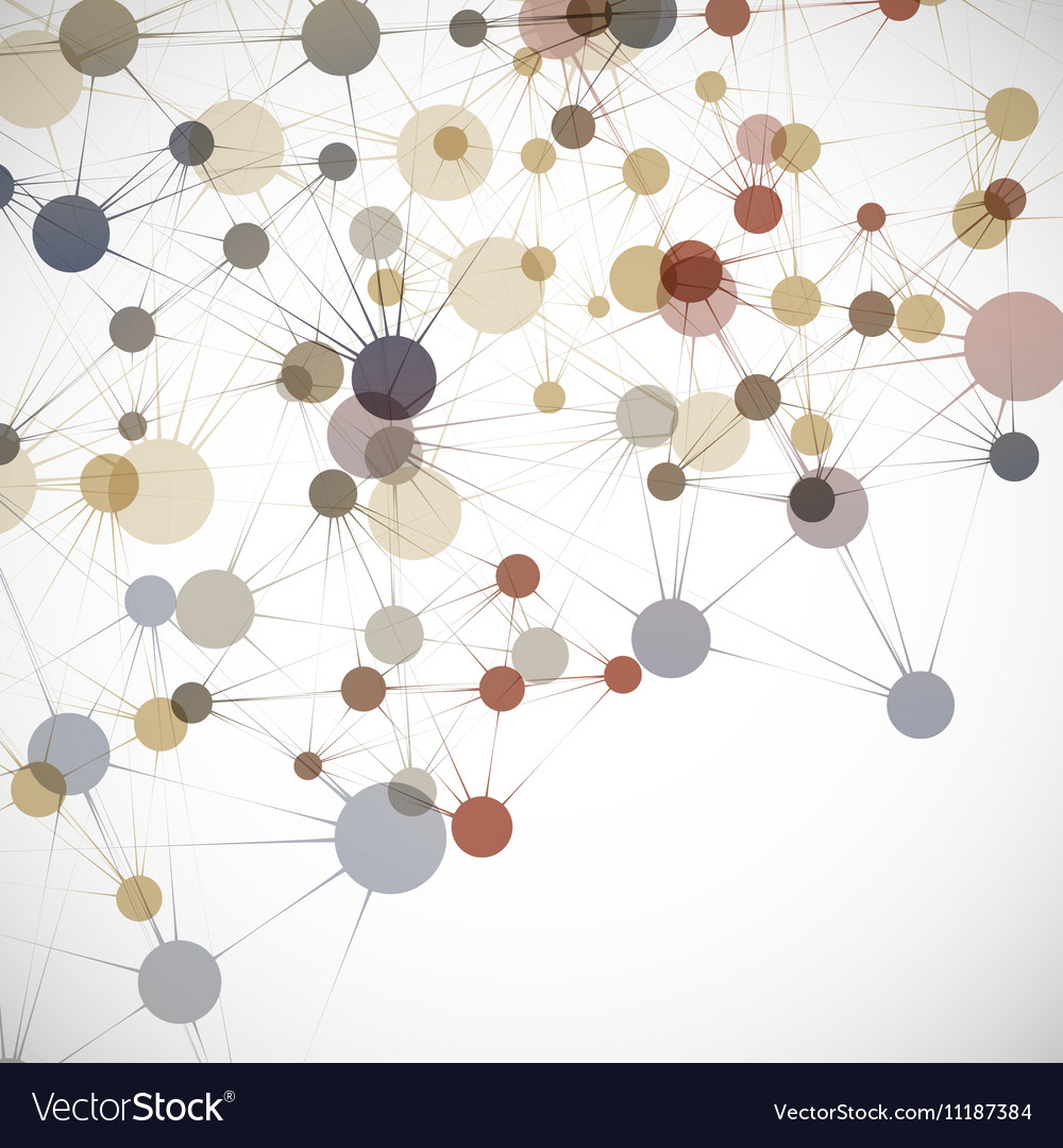 Dynamic molecule structure science and connection