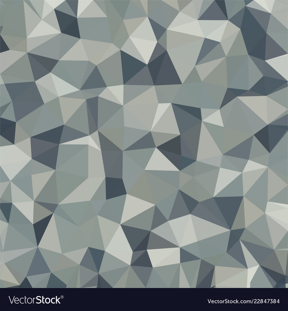 Triangular low poly mosaic abstract pattern