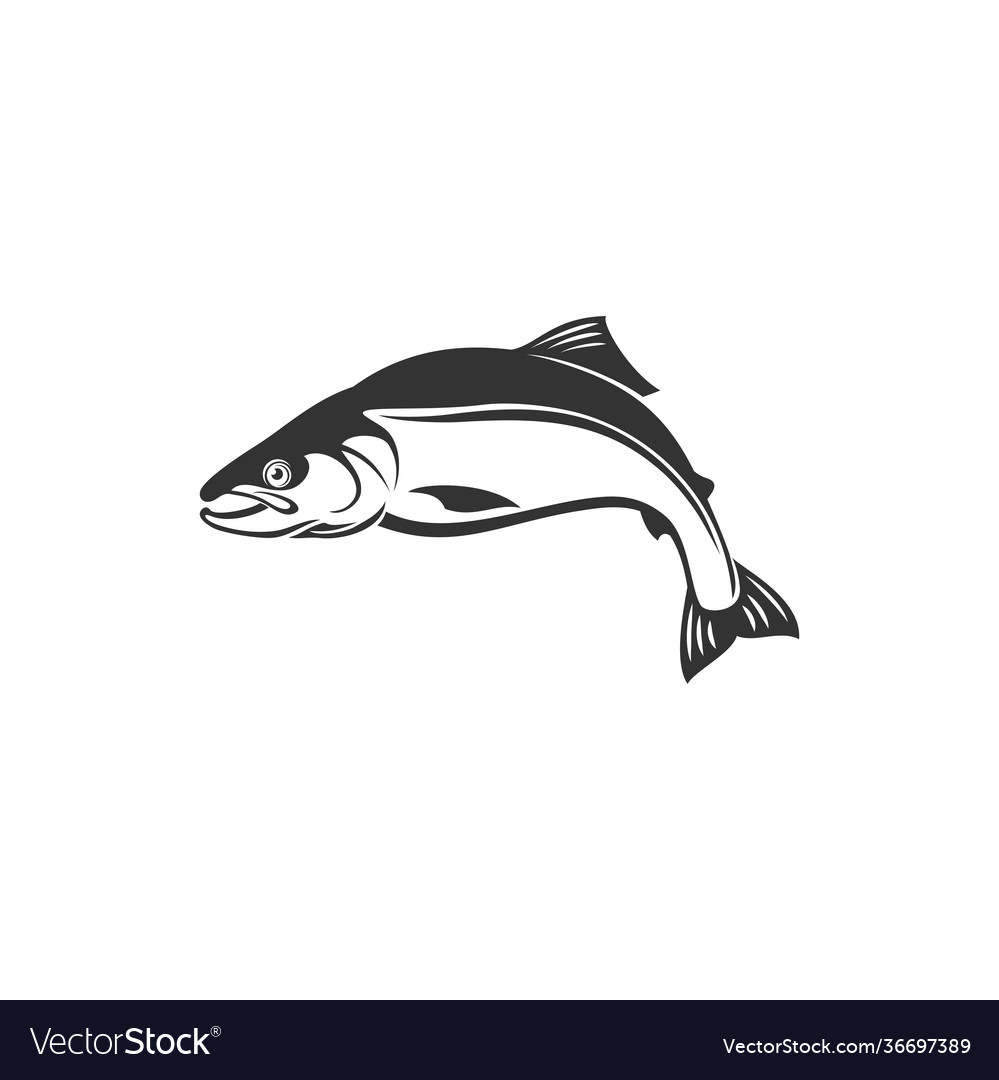 Mackerel common scombrid fish fishing sport mascot