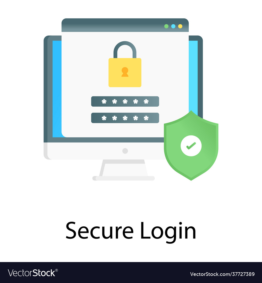 Secure login