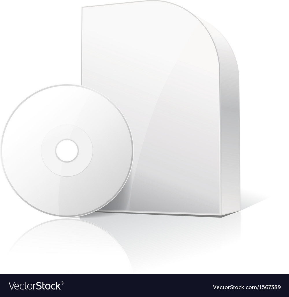 Software box and disc