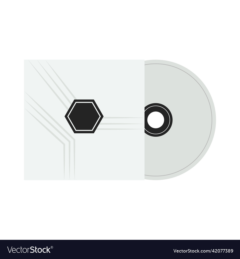 Stationary cd mockup