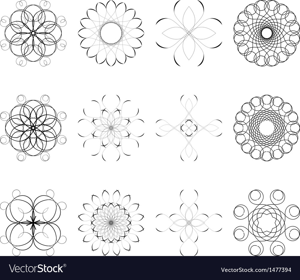 Design element set