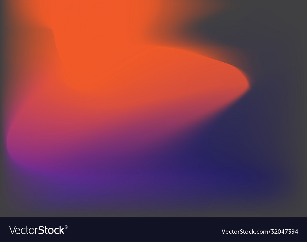 Digital gradient background elegant colorful