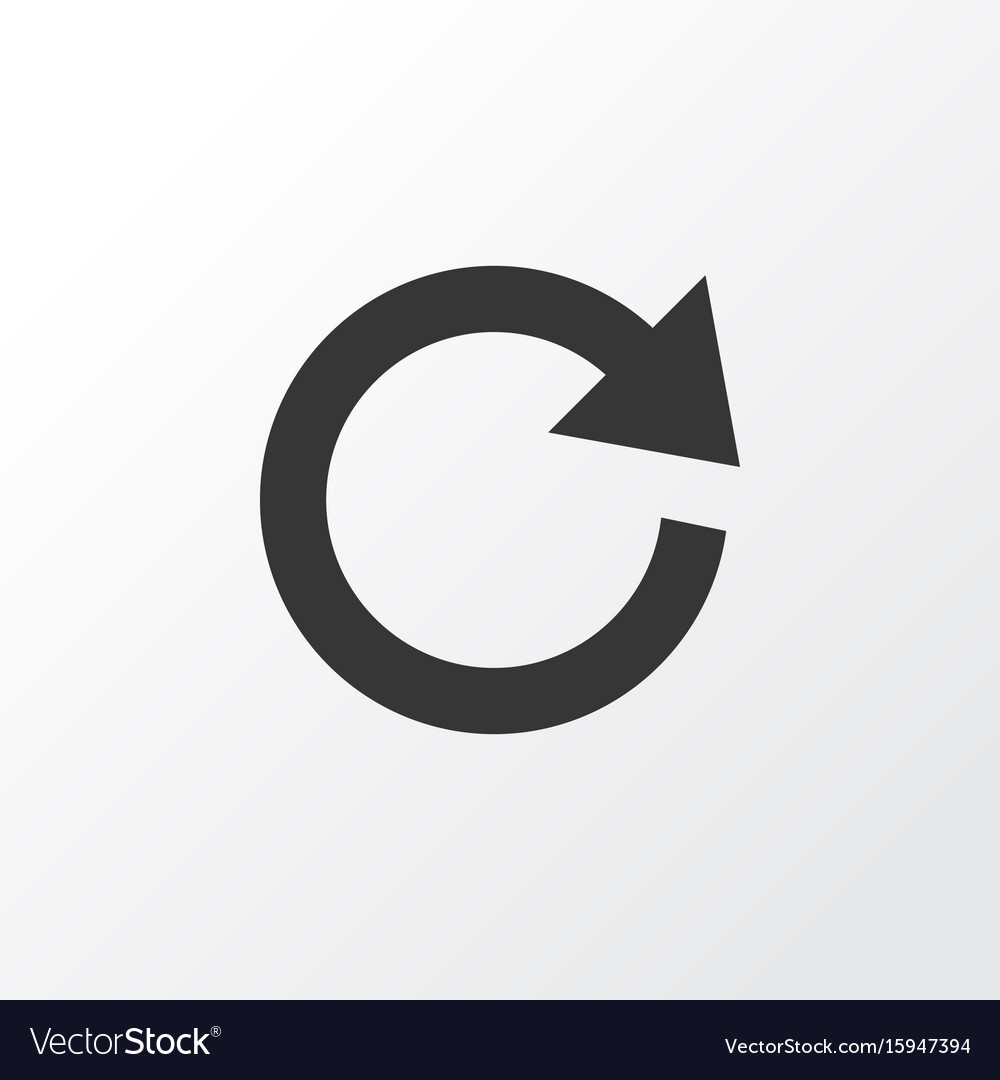 Reload Icon - Circular Refresh
