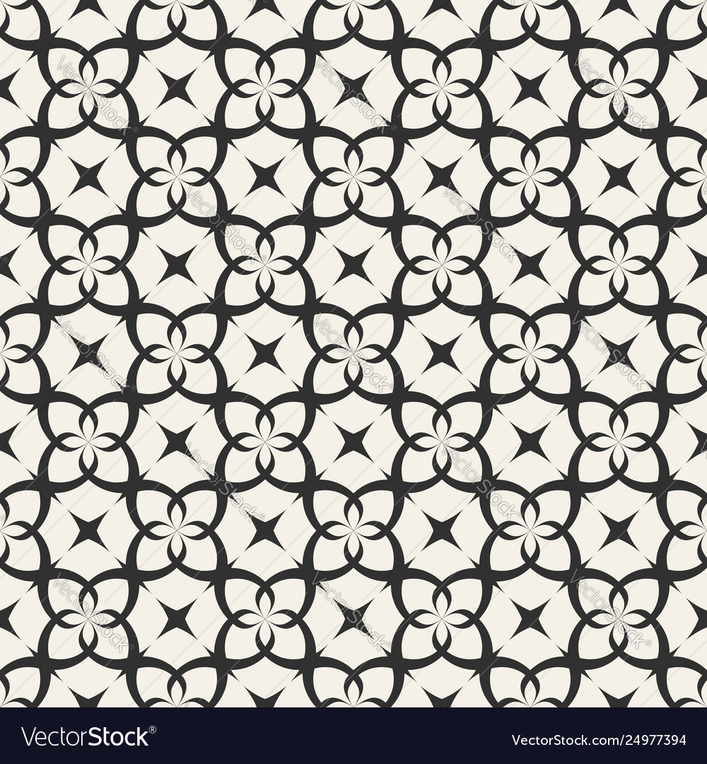 Seamless geometric background abstract pattern vector image Seamless geometric background abstract pattern