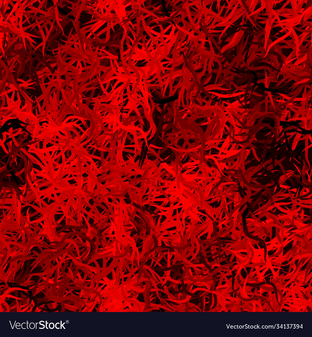 Seamless pattern with brushed thin lines