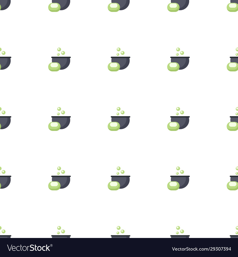 Soap making icon pattern seamless isolated