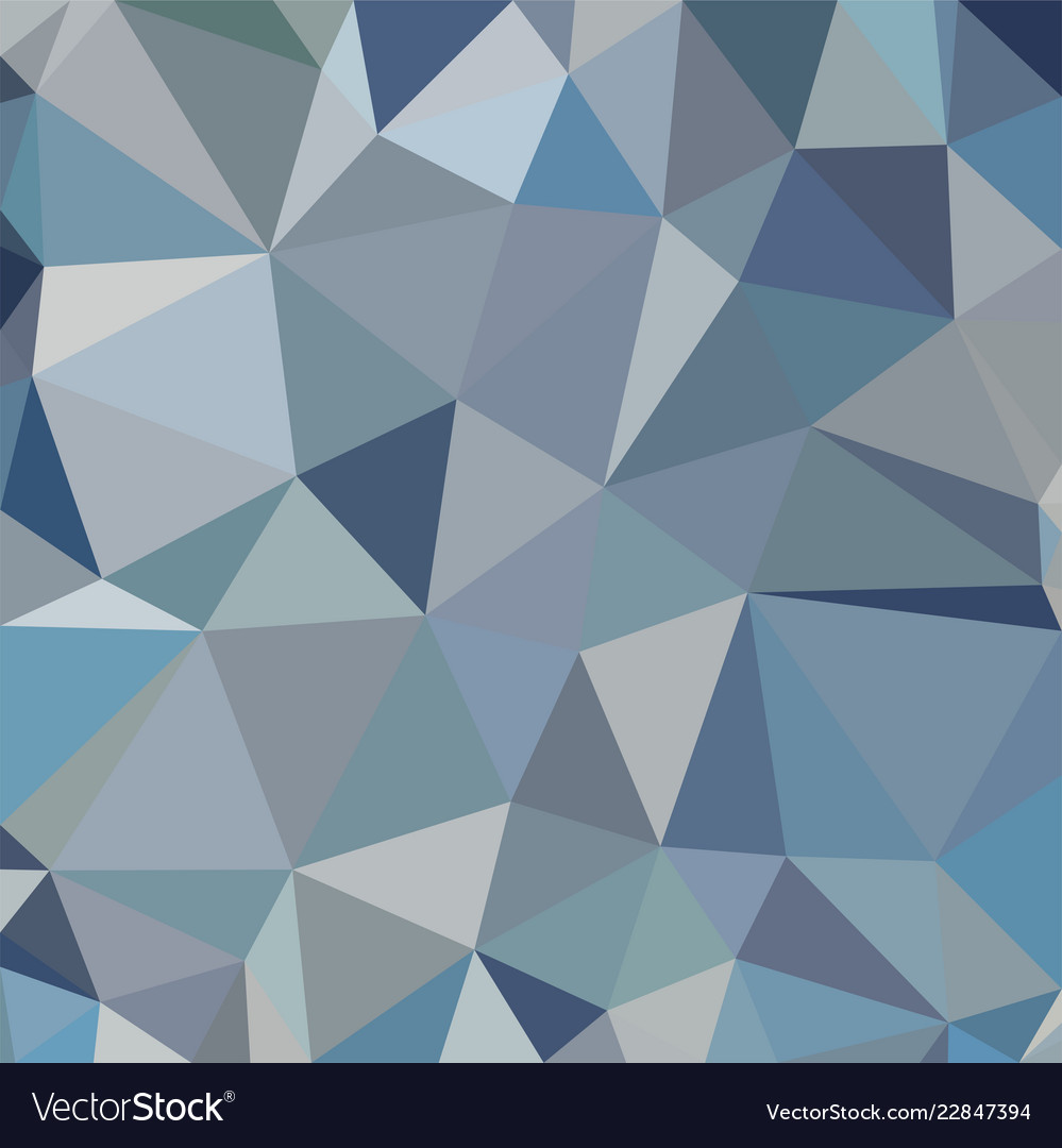 Triangular low poly mosaic abstract pattern