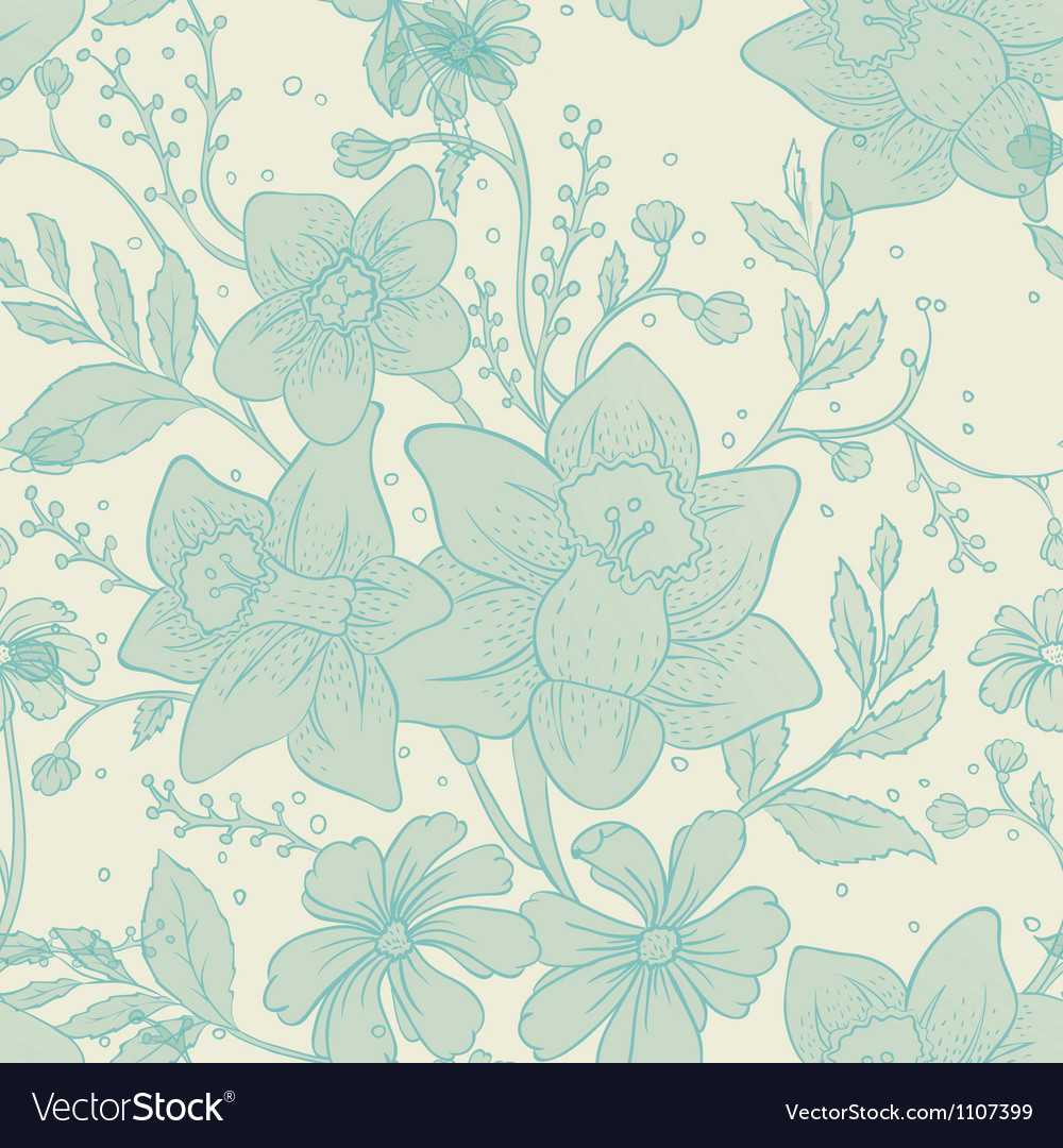 Flowers back