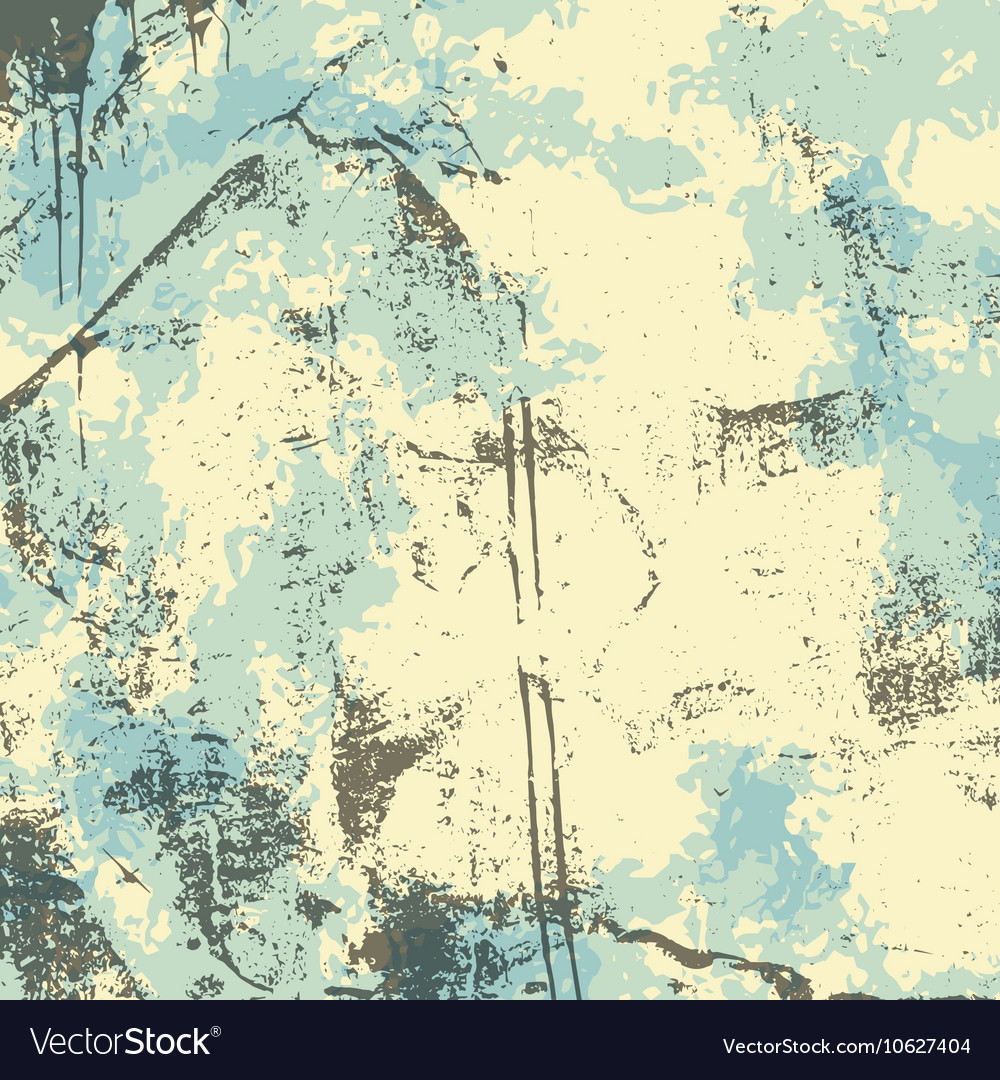 Blue gray beige grunge background