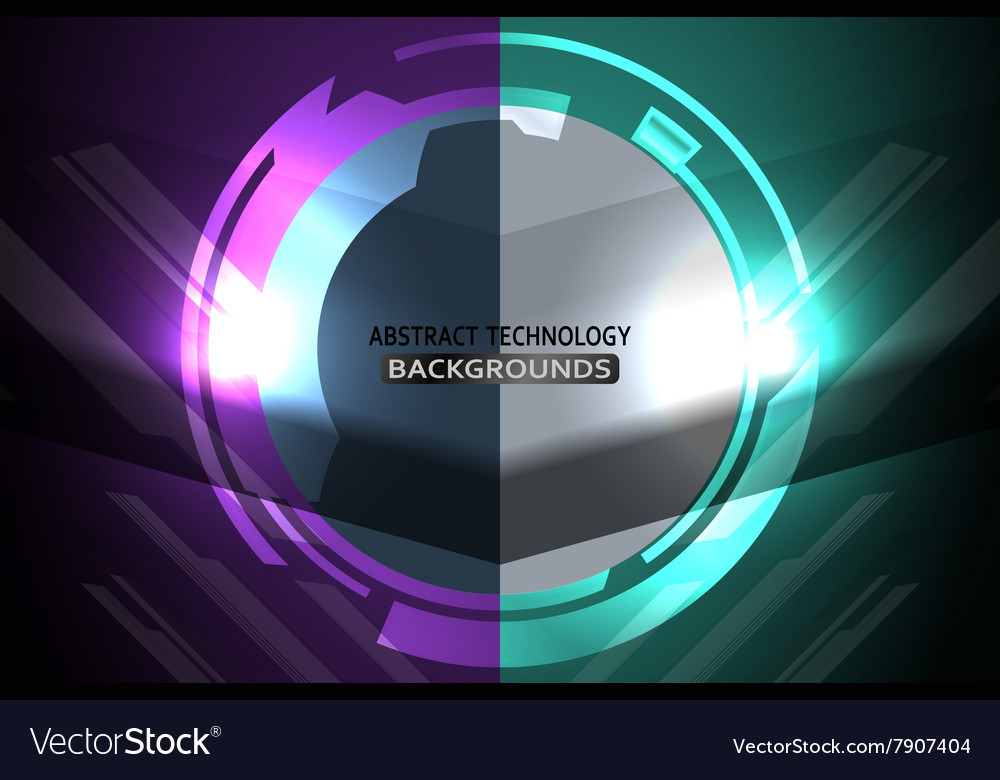 Dynamic Geometric Background