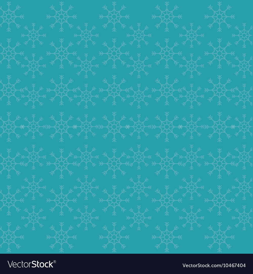 Snowflakes pattern background icon