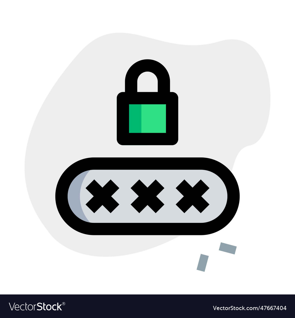 To keep your device secure with unique lock