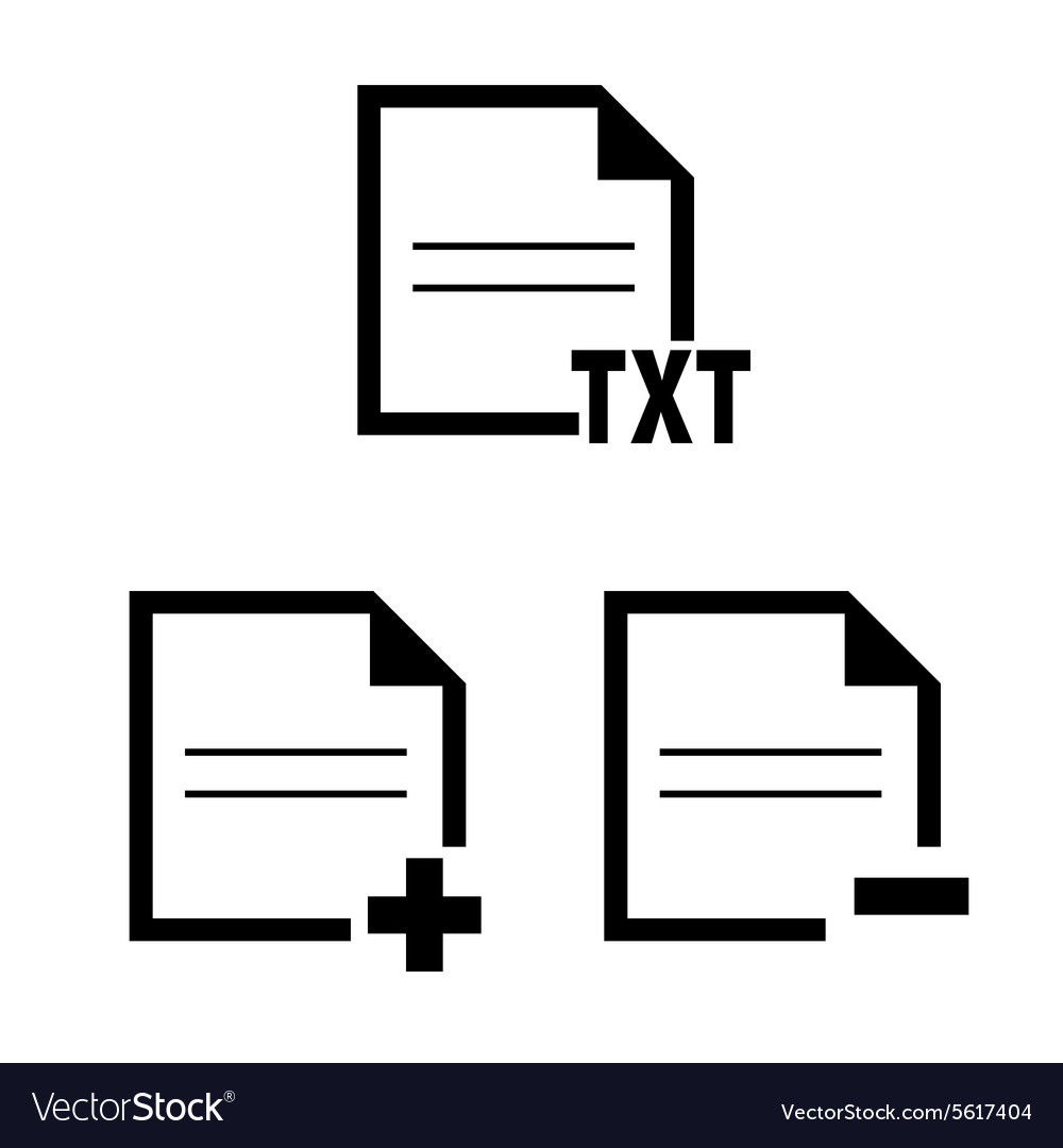 Txt set image black