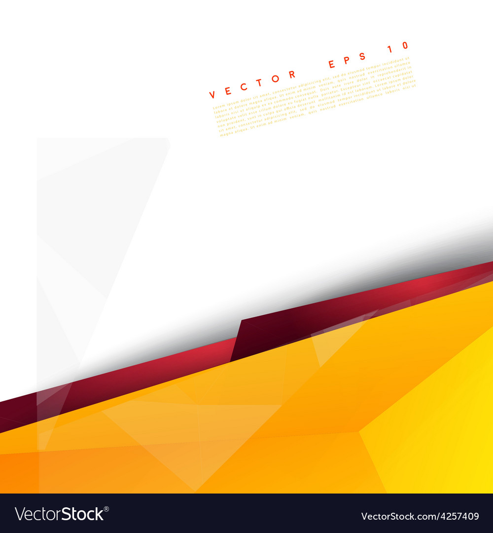 Background abstract polygon triangles