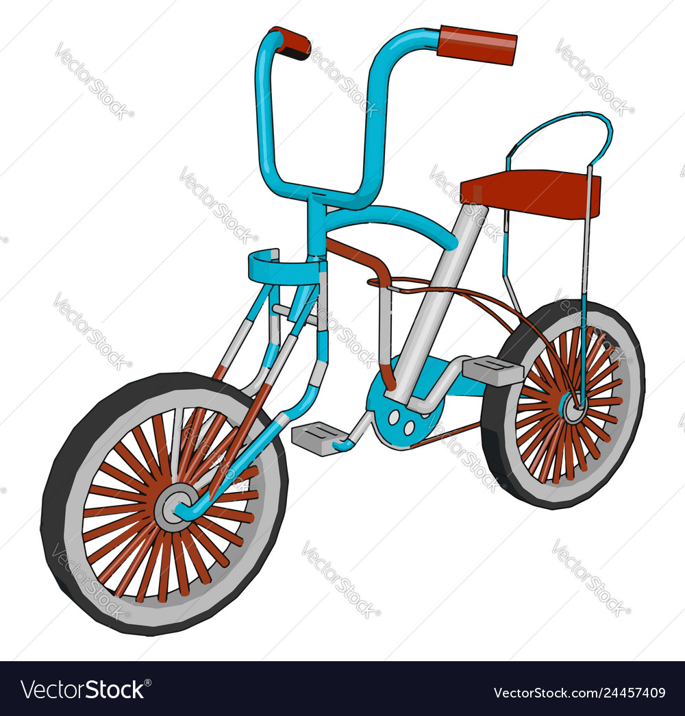 Bicycle different elements and its use