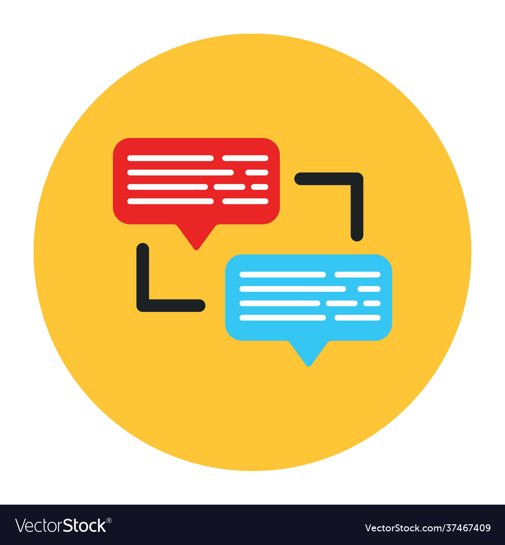Communication Royalty Free Vector Image - VectorStock