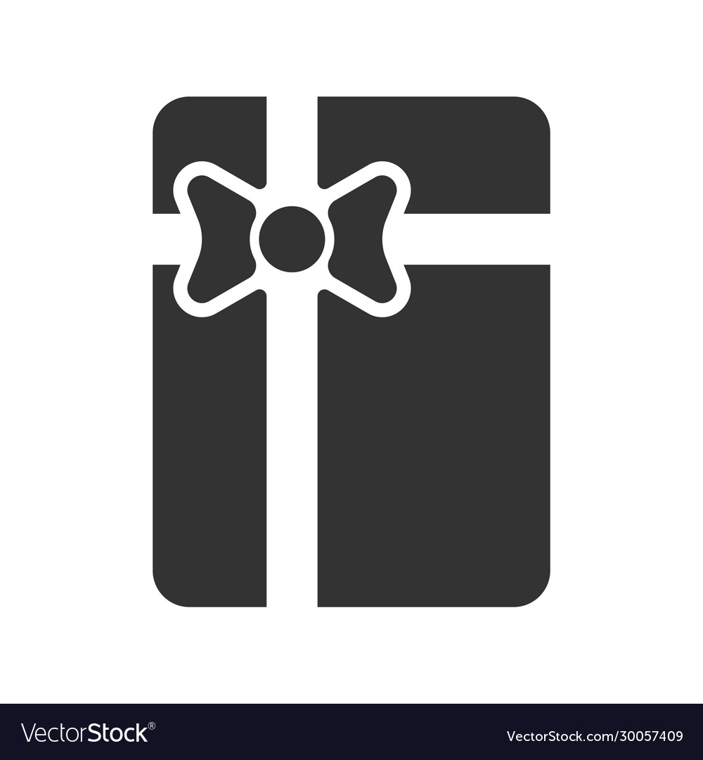 Geschenkbox Icon