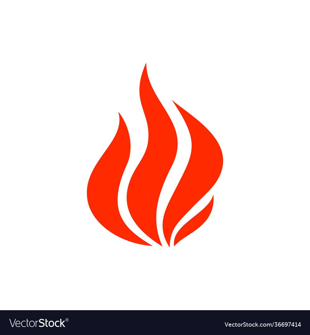 Burning Fire Flame Icon