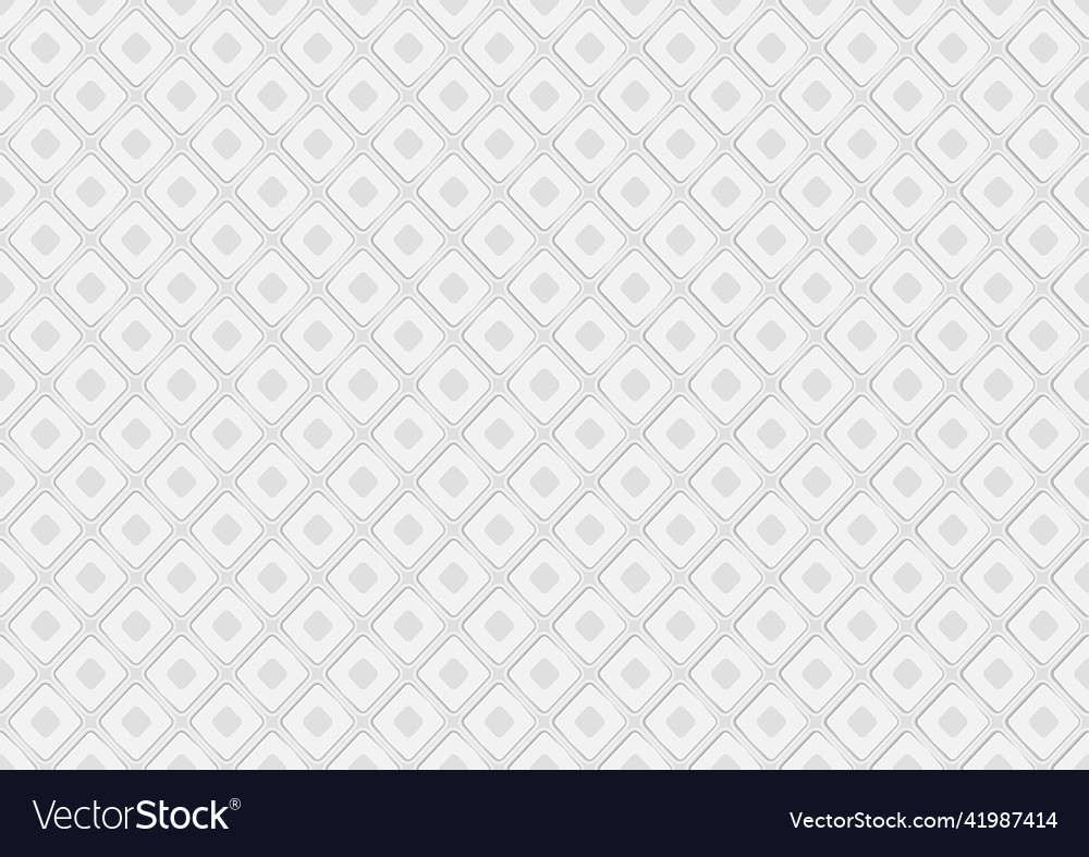 Pattern with grid created from rounded rhombuses