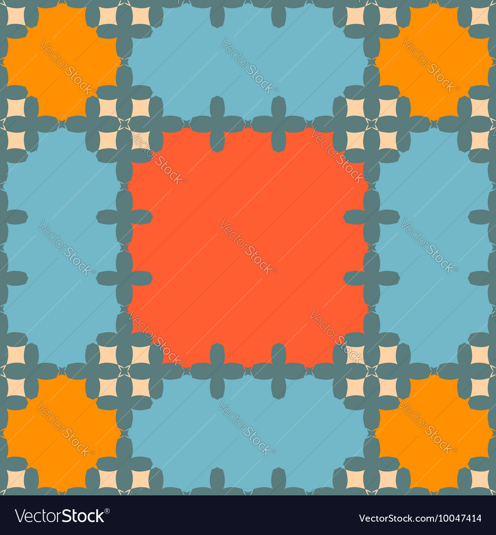 Seamless pattern design