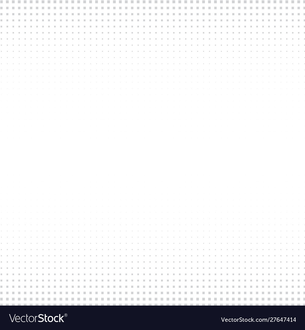 White background with gray squares