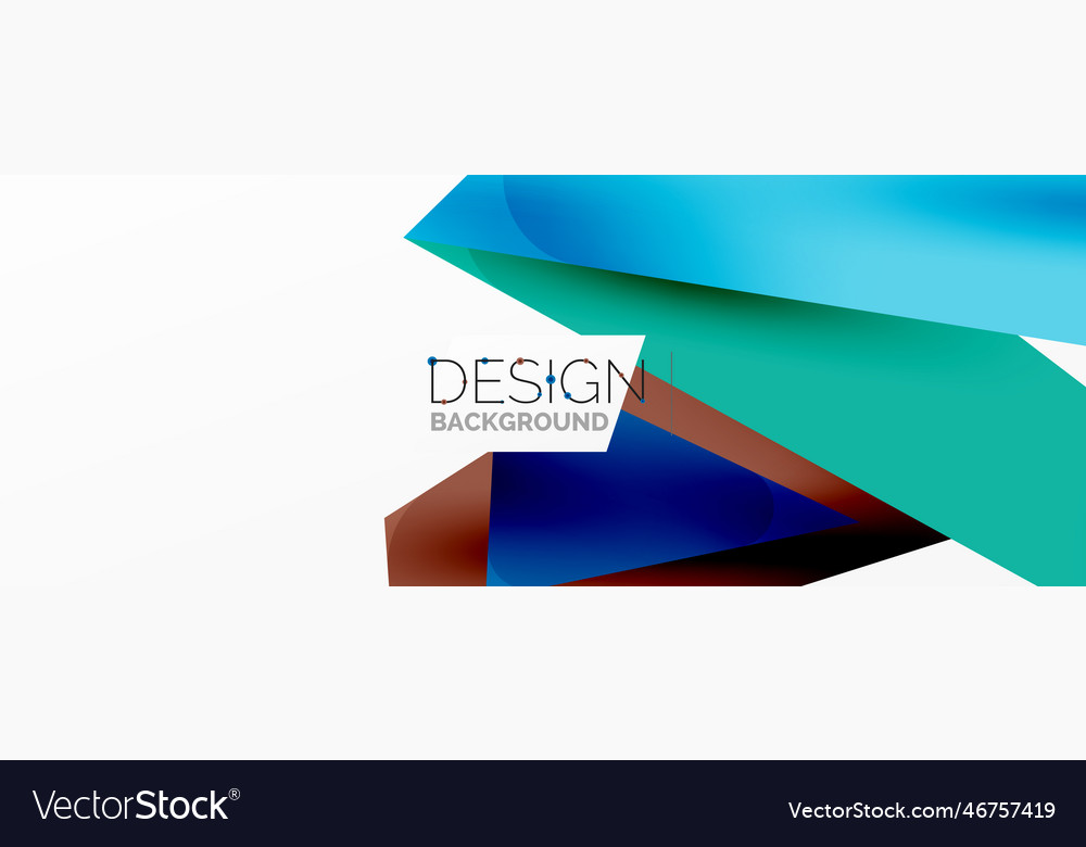 Background color abstract overlapping lines