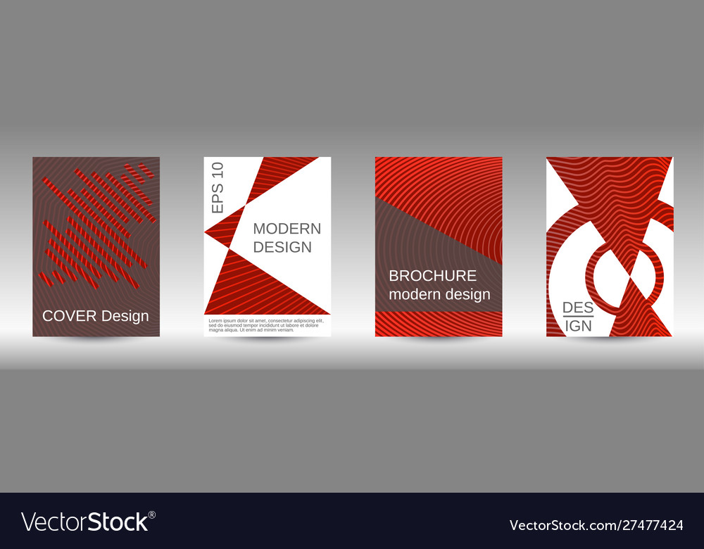 Creative backgrounds with abstract gradient linear vector image Creative backgrounds with abstract gradient linear