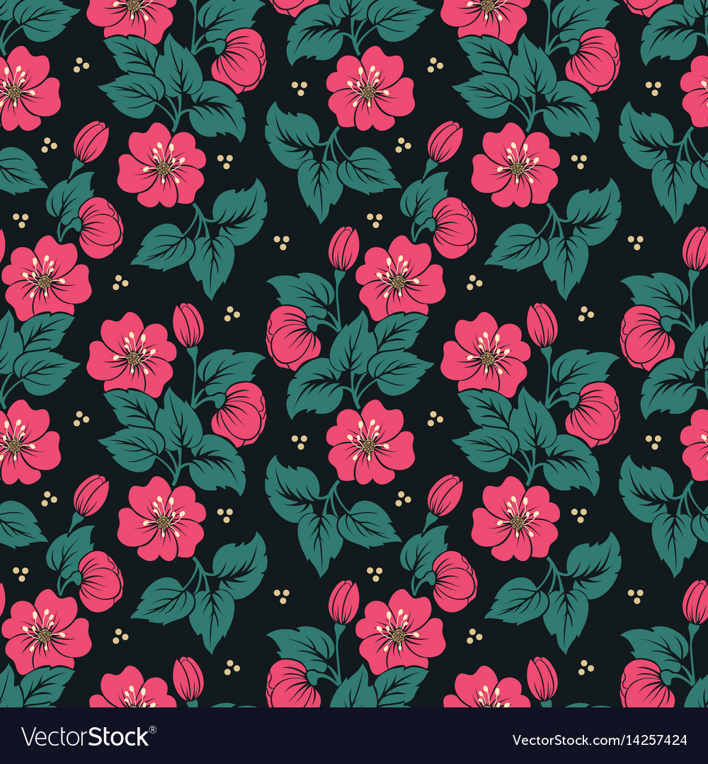 Elegant Floral Pattern
