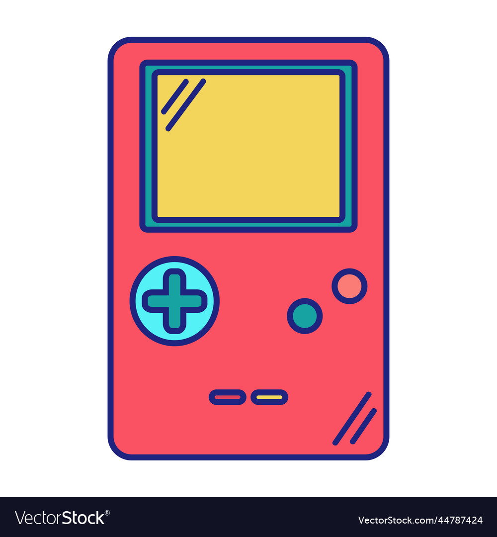 Handheld Game Console Icon