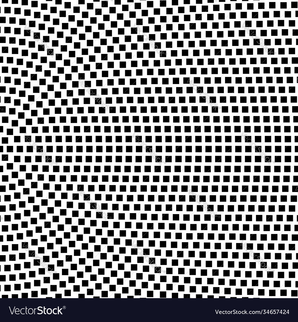 Random squares in spiral circular and radial vector image Random squares in spiral circular and radial