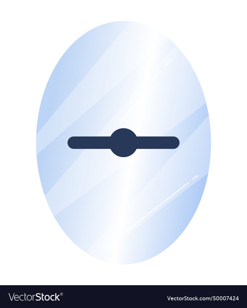 Simple blue gradient background with a minimalist Vector Image Simple blue gradient background with a minimalist