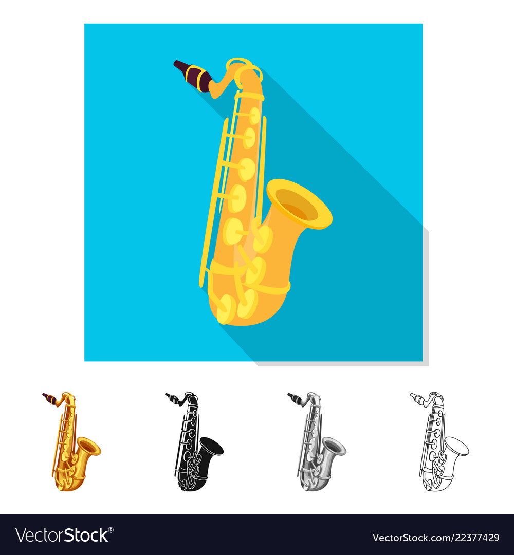 Isolated object of music and tune symbol