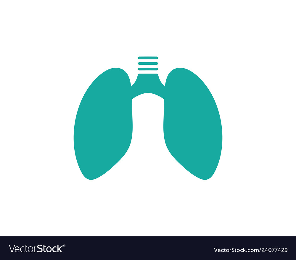 Lungs icon