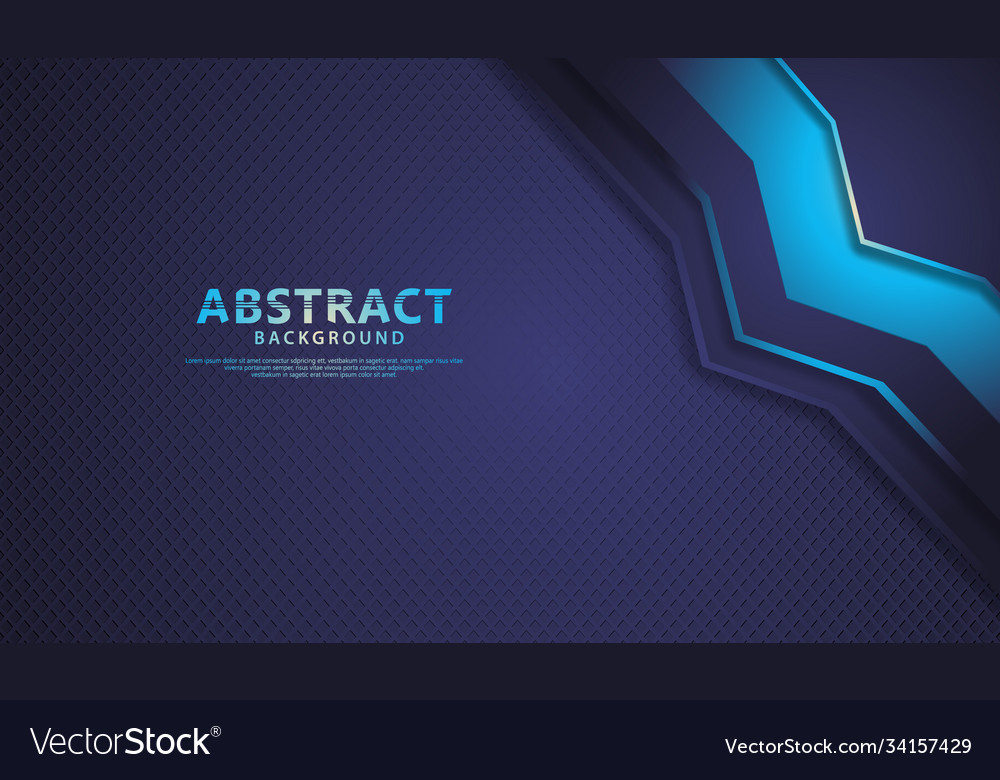 Luxury overlap layers background with lines