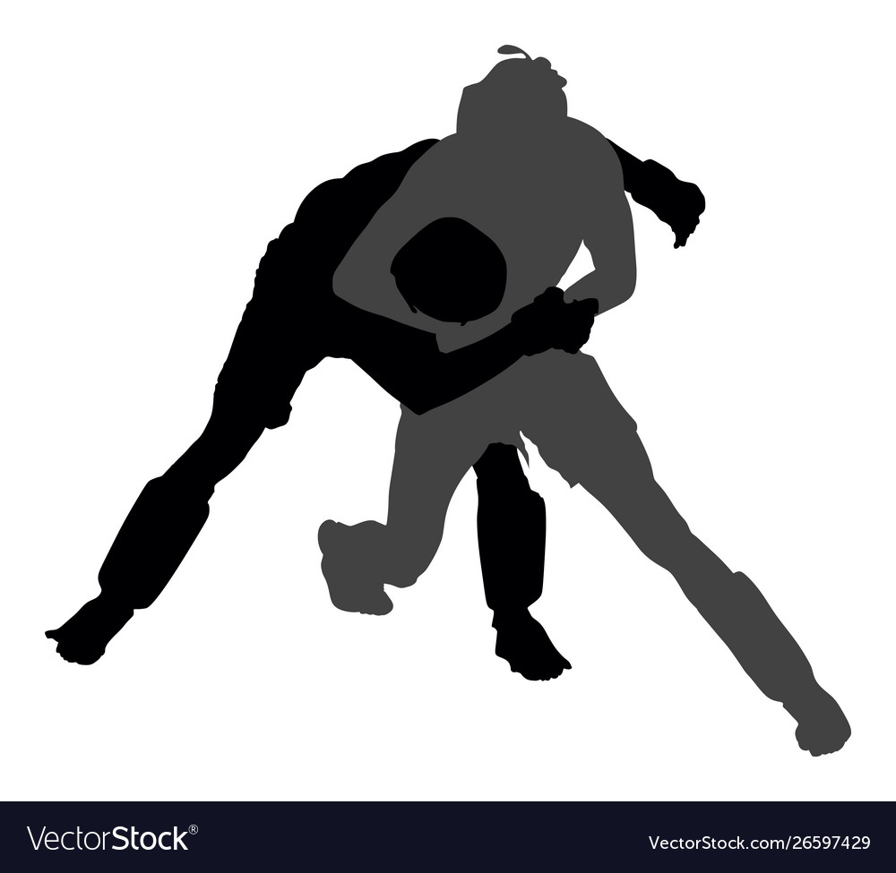 Mma fighters silhouette multi martial arts battle