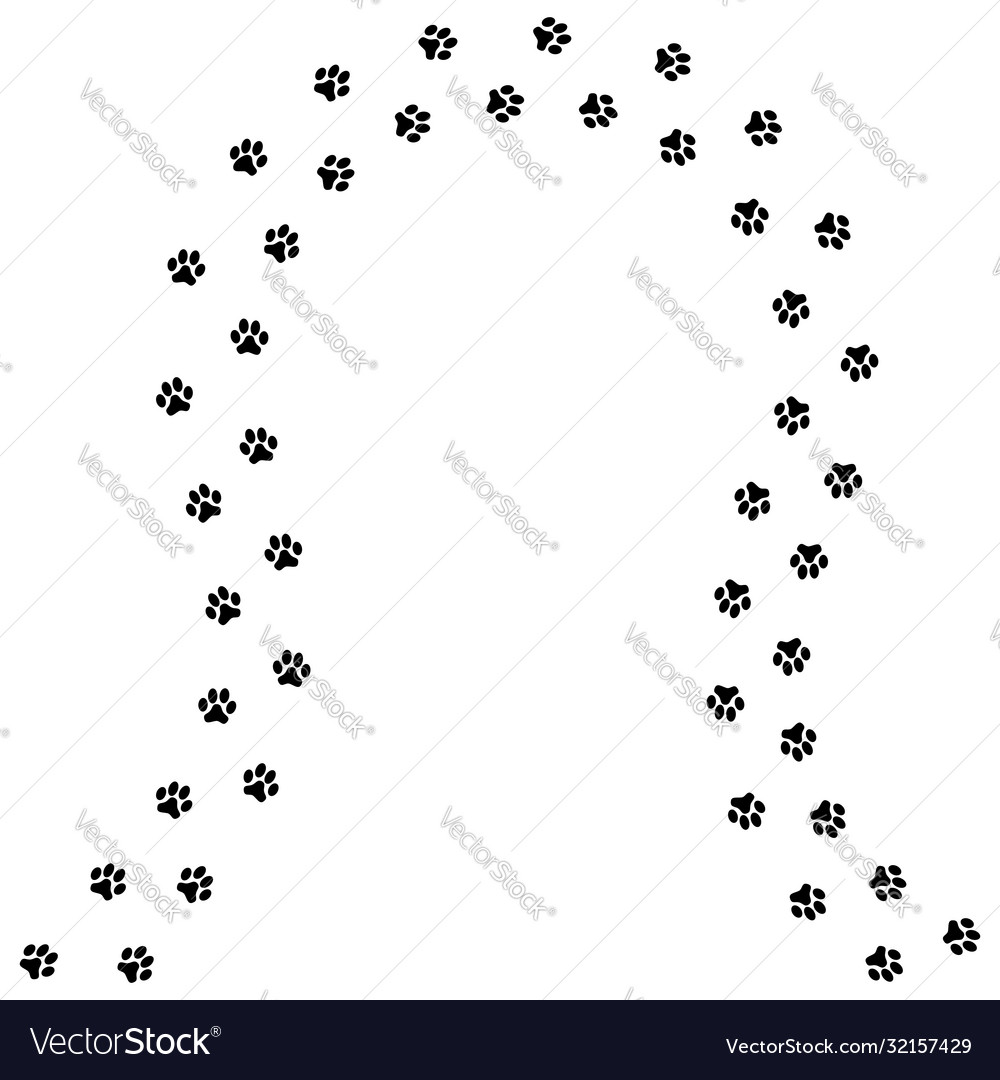 Prints dog Royalty Free Vector Image - VectorStock