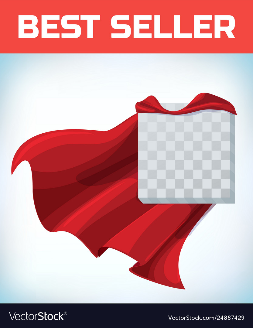 Super hero cape red cloak clothes