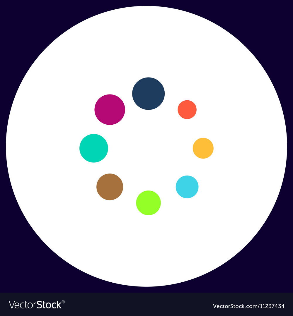 Buffering computer symbol