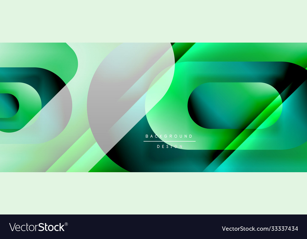 Geometric abstract background with lines Vector Image Geometric abstract background with lines
