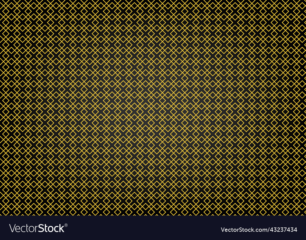 Graphics square gold for pattern paper